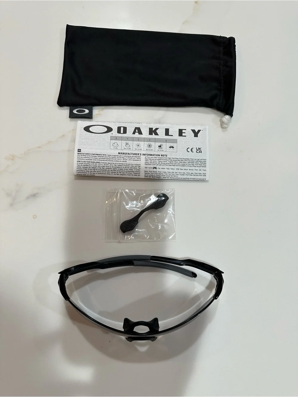 Oakley EVZero Swift